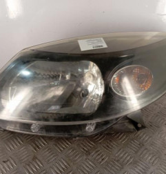 Optique avant principal gauche (feux)(phare) DACIA SANDERO 1 Photo n°1