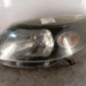 Optique avant principal gauche (feux)(phare) DACIA SANDERO 1