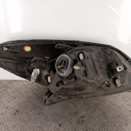 Optique avant principal gauche (feux)(phare) DACIA SANDERO 1