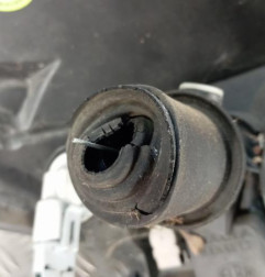 Optique avant principal gauche (feux)(phare) DACIA SANDERO 1 Photo n°3