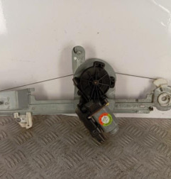 Leve vitre electrique arriere gauche RENAULT SCENIC 2 Photo n°1
