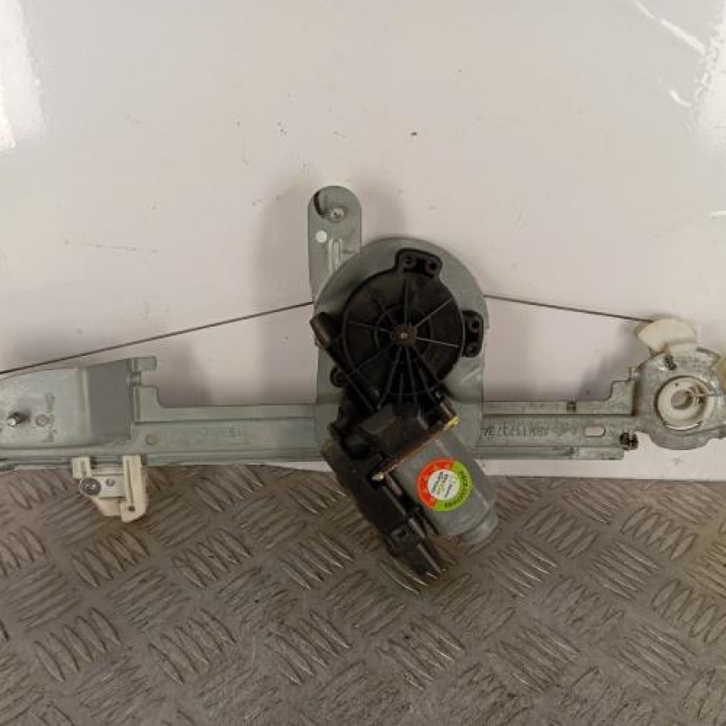 Leve vitre electrique arriere gauche RENAULT SCENIC 2