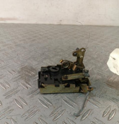 Serrure avant gauche CITROEN SAXO Photo n°1