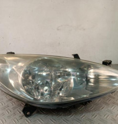 Optique avant principal droit (feux)(phare) PEUGEOT 307 Photo n°1