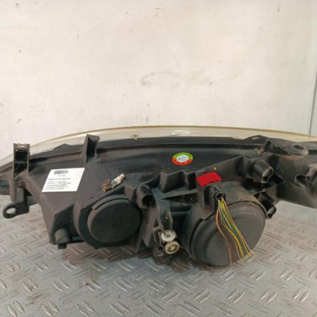 Optique avant principal droit (feux)(phare) PEUGEOT 307