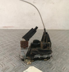 Serrure avant droit PEUGEOT 307 Photo n°1