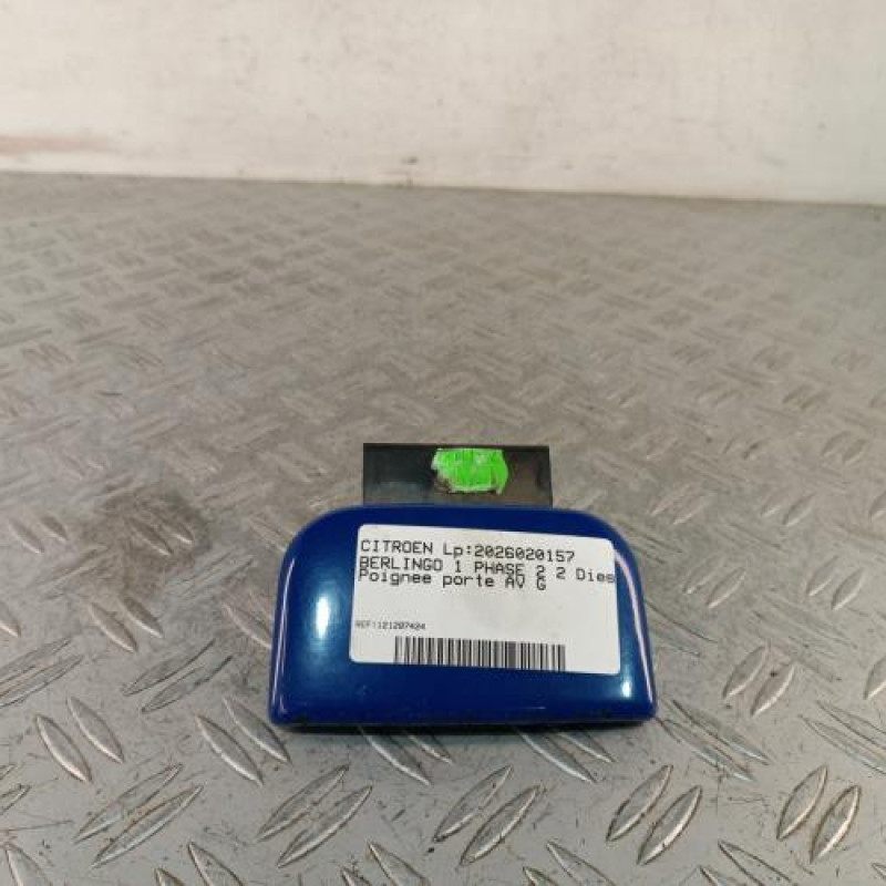 Poignee porte avant gauche CITROEN BERLINGO 1