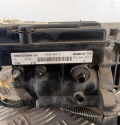 Compresseur air CITROEN C4 GRAND PICASSO 1 Photo n°4