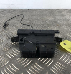 Serrure de hayon BMW X1 E84 Photo n°1