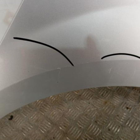 Aile avant droit RENAULT TWINGO 2