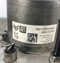 Bloc ABS (freins anti-blocage) CITROEN C3 3 Photo n°4