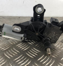 Moteur essuie glace arriere AUDI A1 1 Photo n°4