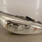 Optique avant principal droit (feux)(phare) FORD FOCUS 3