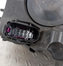 Optique avant principal droit (feux)(phare) FORD FOCUS 3 Photo n°4