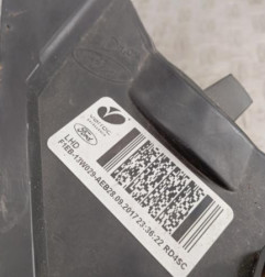 Optique avant principal droit (feux)(phare) FORD FOCUS 3 Photo n°5