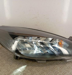 Optique avant principal droit (feux)(phare) FORD FIESTA 7 Photo n°1