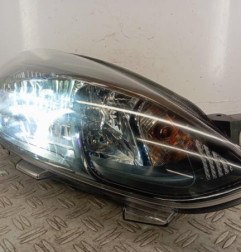 Optique avant principal droit (feux)(phare) FORD FIESTA 7