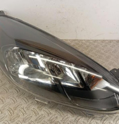 Optique avant principal droit (feux)(phare) FORD FIESTA 7 Photo n°3