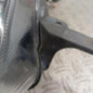 Optique avant principal droit (feux)(phare) FORD FIESTA 7