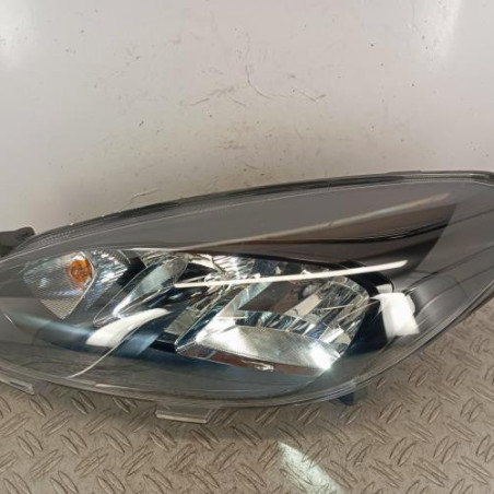 Optique avant principal gauche (feux)(phare) FORD FIESTA 7 Photo n°1