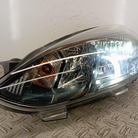 Optique avant principal gauche (feux)(phare) FORD FIESTA 7