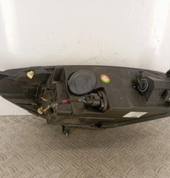 Optique avant principal gauche (feux)(phare) FORD FIESTA 7 Photo n°4