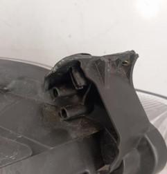 Optique avant principal gauche (feux)(phare) FORD FIESTA 7 Photo n°5