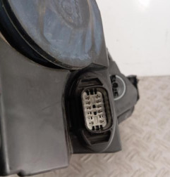 Optique avant principal gauche (feux)(phare) FORD FIESTA 7 Photo n°6