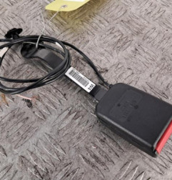 Attache ceinture avant droit DACIA LODGY Photo n°1