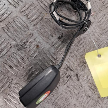 Attache ceinture avant gauche DACIA LODGY Photo n°1