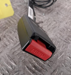 Attache ceinture avant gauche DACIA LODGY Photo n°3