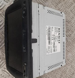 Afficheur DACIA LODGY Photo n°4