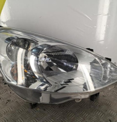 Optique avant principal droit (feux)(phare) PEUGEOT PARTNER 2 Photo n°1