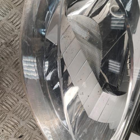 Optique avant principal droit (feux)(phare) PEUGEOT PARTNER 2