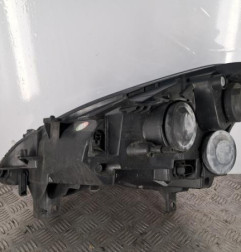 Optique avant principal droit (feux)(phare) PEUGEOT PARTNER 2 Photo n°3