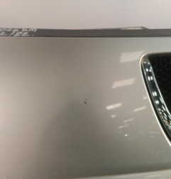 Pare choc avant PEUGEOT PARTNER 2