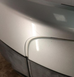 Pare choc avant PEUGEOT PARTNER 2 Photo n°3