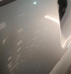 Pare choc avant PEUGEOT PARTNER 2 Photo n°5