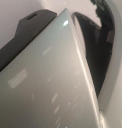 Pare choc avant PEUGEOT PARTNER 2 Photo n°6