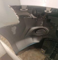 Pare choc avant PEUGEOT PARTNER 2 Photo n°8