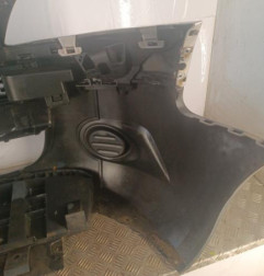 Pare choc avant PEUGEOT PARTNER 2 Photo n°9