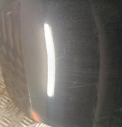 Pare choc arriere SEAT ALTEA Photo n°4