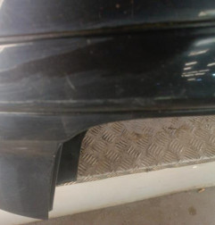 Pare choc arriere SEAT ALTEA Photo n°5