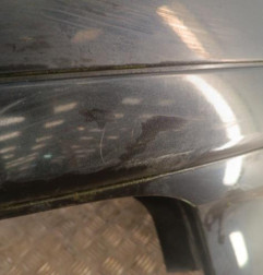 Pare choc arriere SEAT ALTEA Photo n°8