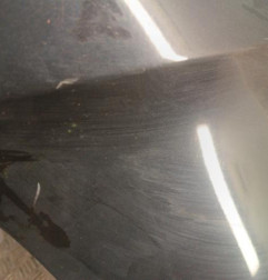 Pare choc arriere SEAT ALTEA Photo n°9