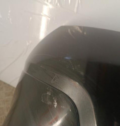 Pare choc arriere DACIA SANDERO 1