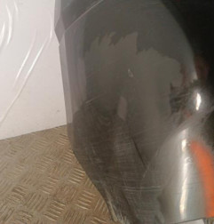 Pare choc arriere DACIA SANDERO 1 Photo n°3