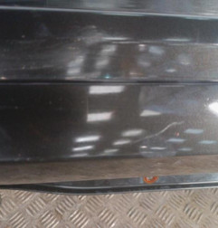 Pare choc arriere DACIA SANDERO 1 Photo n°4