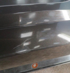 Pare choc arriere DACIA SANDERO 1 Photo n°5