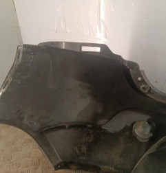 Pare choc arriere DACIA SANDERO 1 Photo n°7